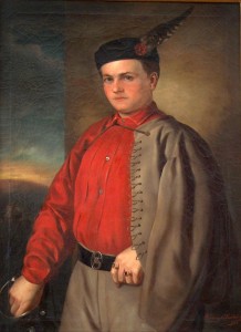 Dan was a member of the Sokol, a youth sport movement and gymnastics organisation first founded in Prague in 1862.